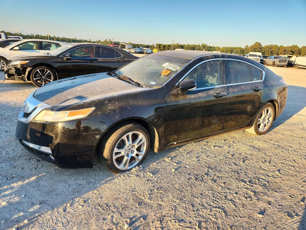 Acura TL 2009 z USA