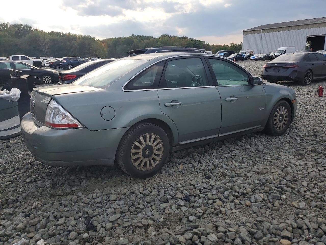 2008 Mercury Sable Luxury - foto 3