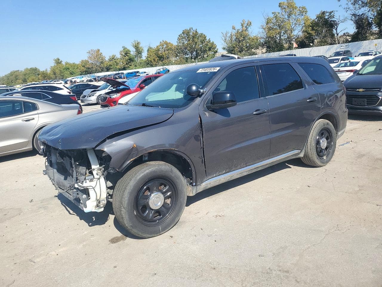 2024 Dodge Durango z USA