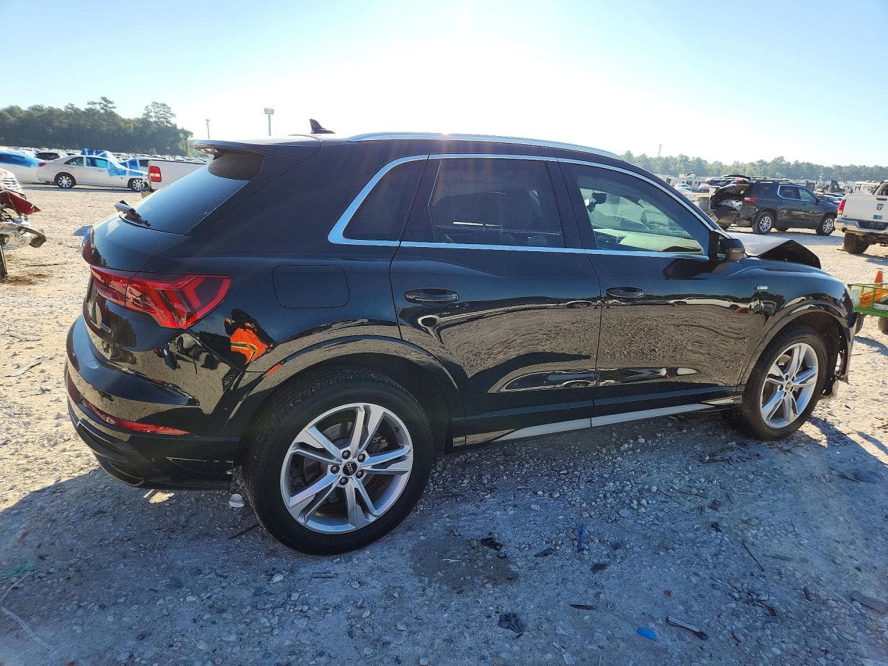 2022 Audi Q3 Premium Plus S Line 45 - foto 3