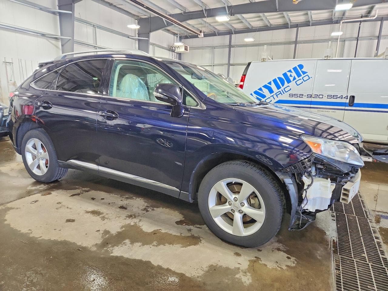 2010 Lexus Rx 350 - foto 4
