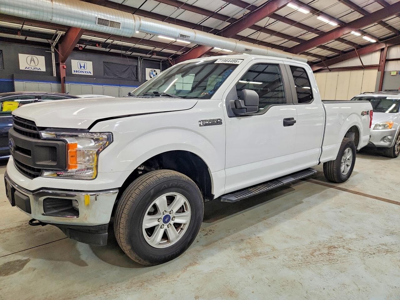 2019 Ford F150 Super Cab