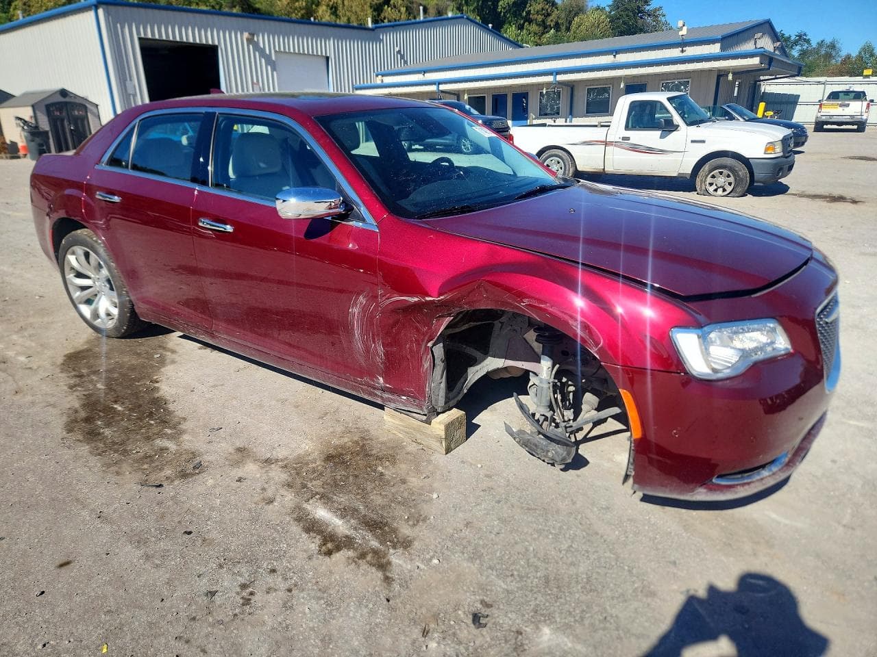 2017 Chrysler 300C - foto 4