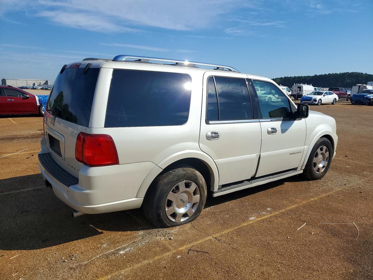 2006 Lincoln Navigator - foto 3