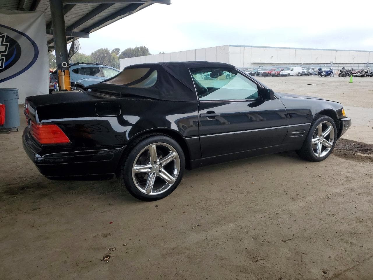 1998 Mercedes-Benz Sl 500 - foto 3