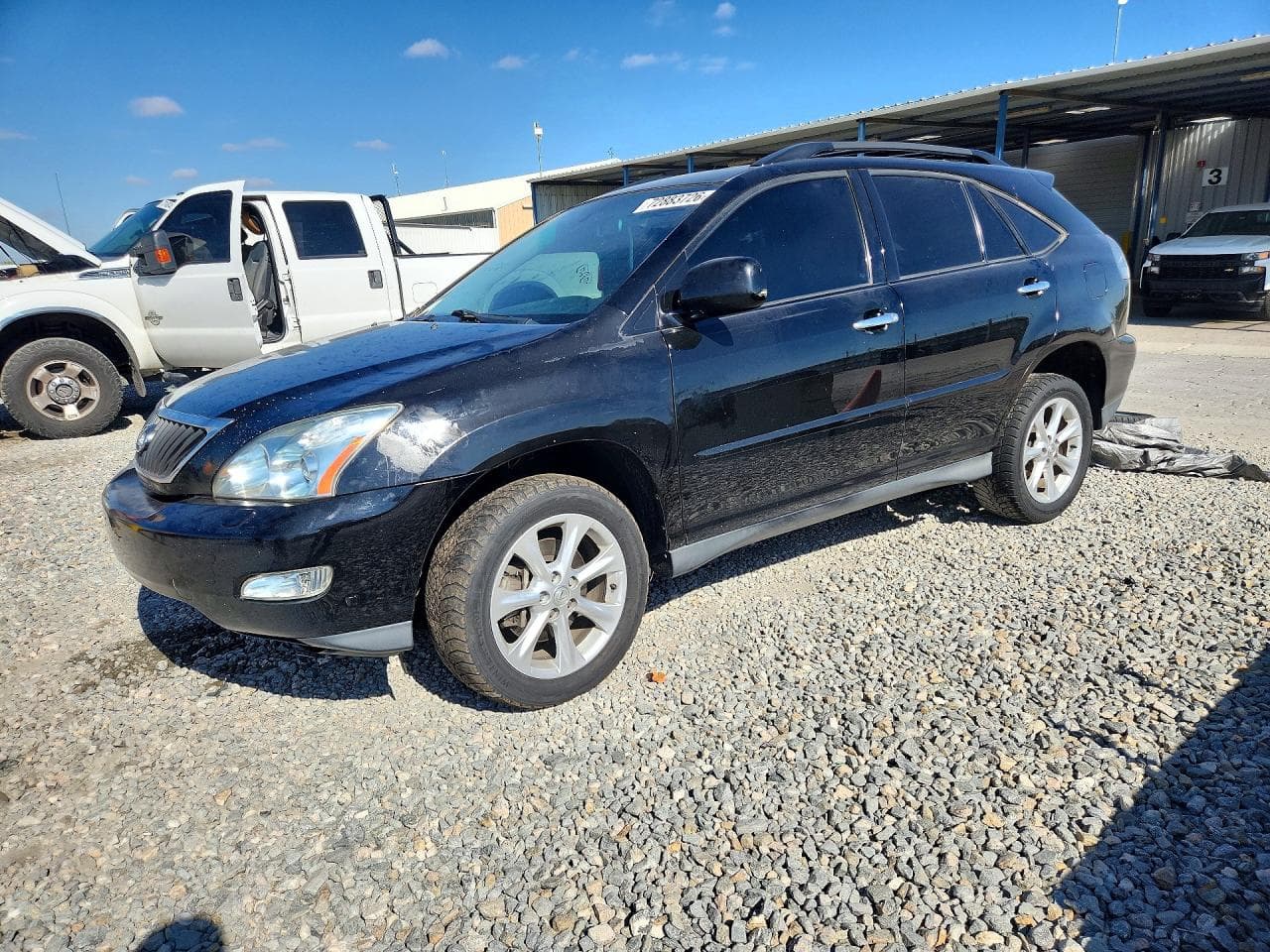 Lexus RX 2009 z USA