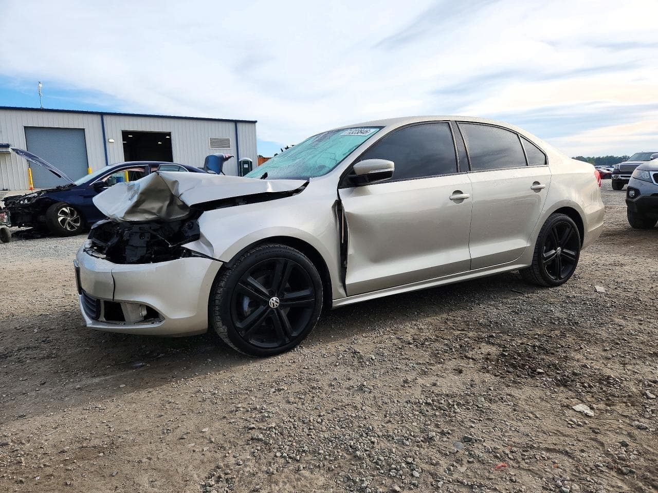 Volkswagen Jetta 2012 z USA
