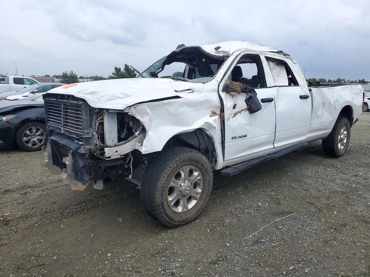 RAM 3500 2022 z USA