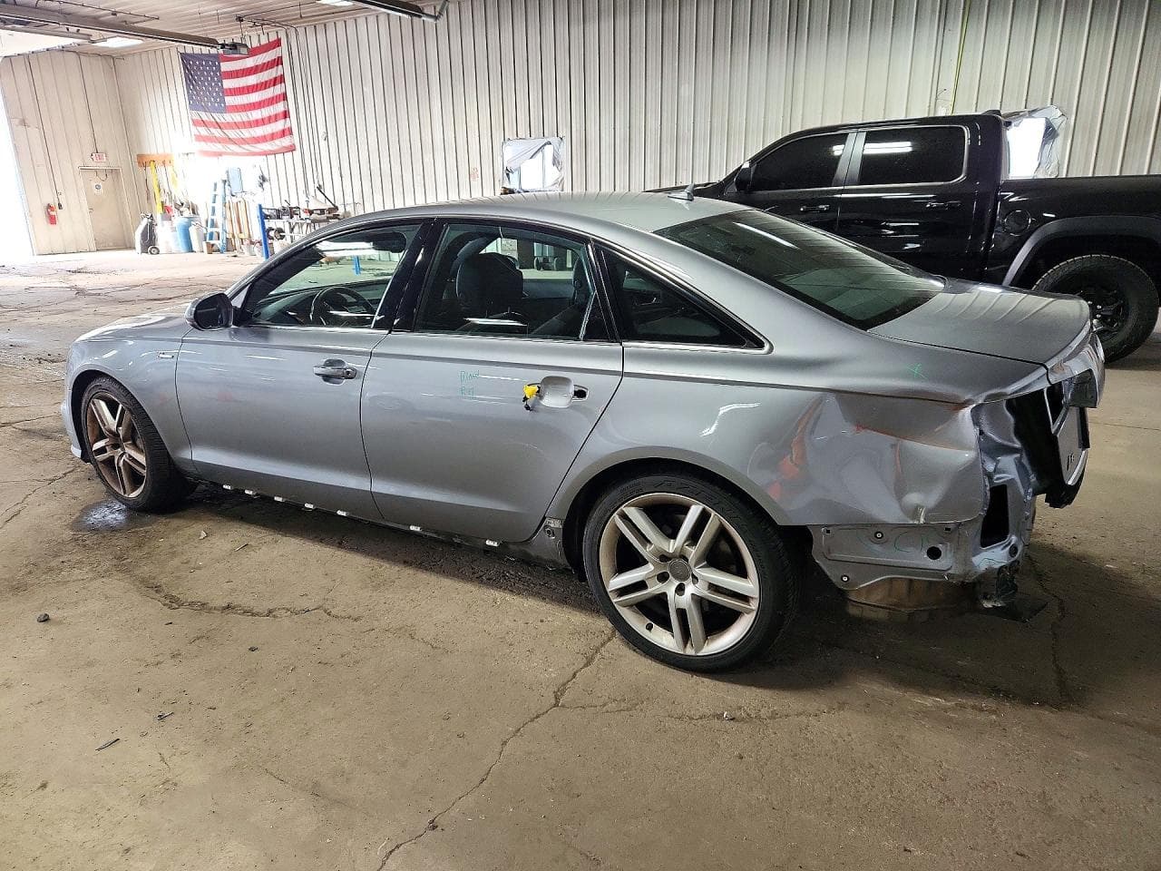 2016 Audi A6 Premium Plus - foto 2
