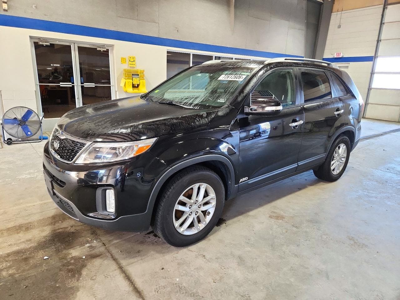 Kia Sorento 2014 z USA