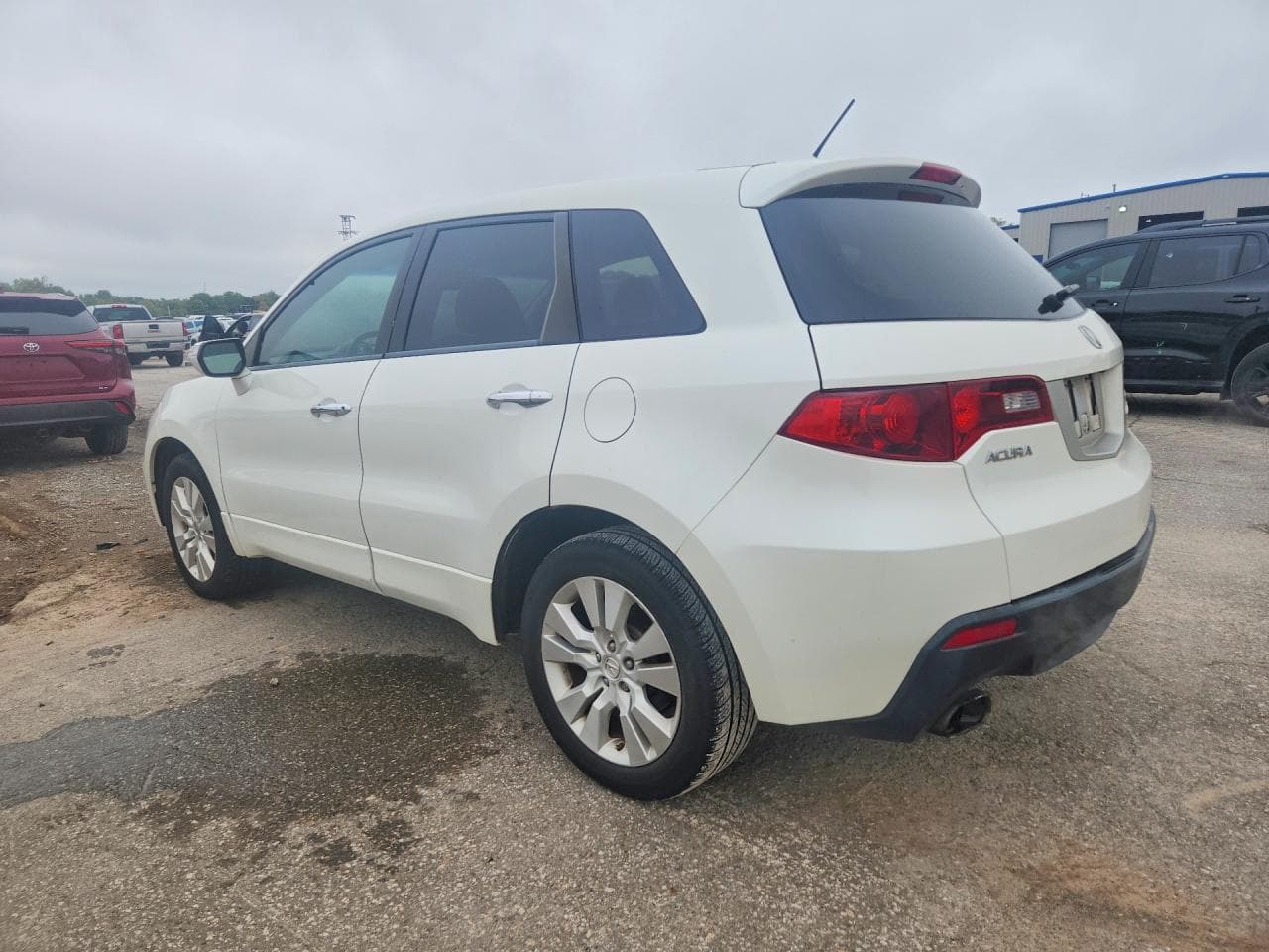 2011 Acura Rdx - foto 2