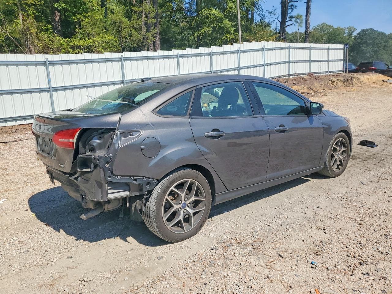 2017 Ford Focus Sel - foto 3