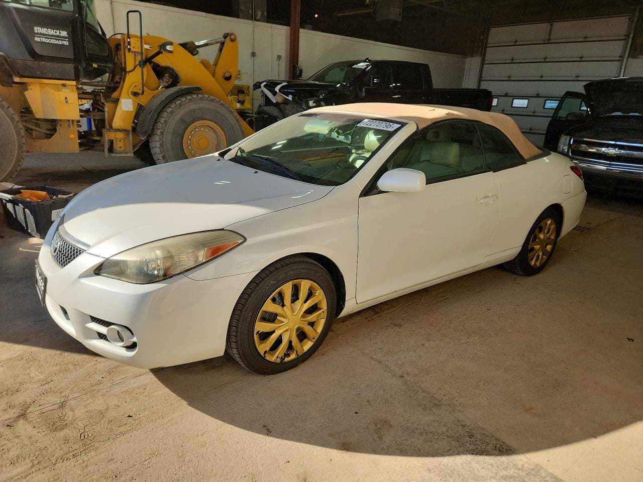 Toyota Camry Solara 2008 z USA