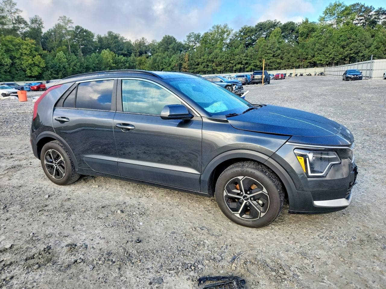 2025 Kia Niro Lx - foto 4