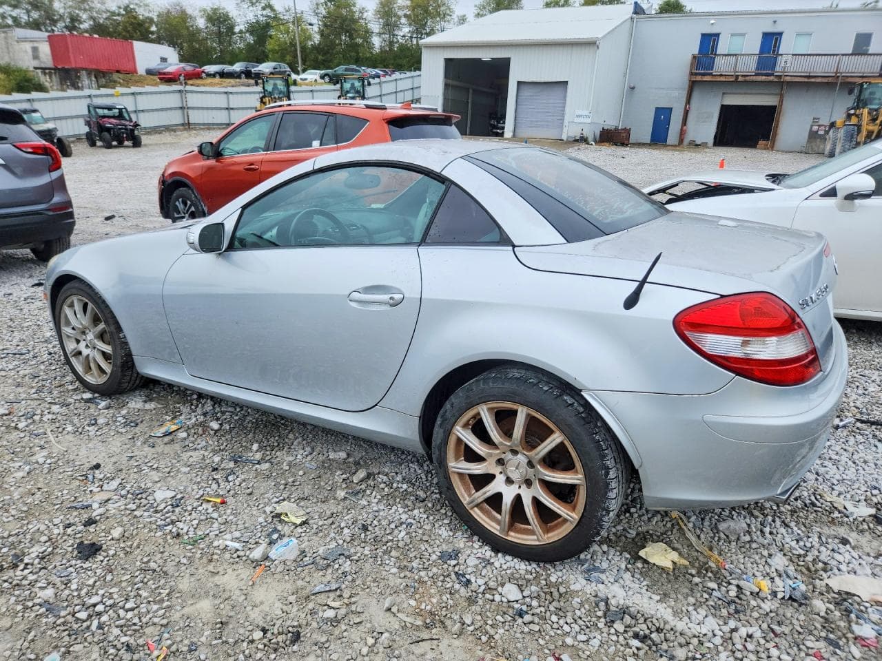 2006 Mercedes-Benz Slk 350 - foto 2