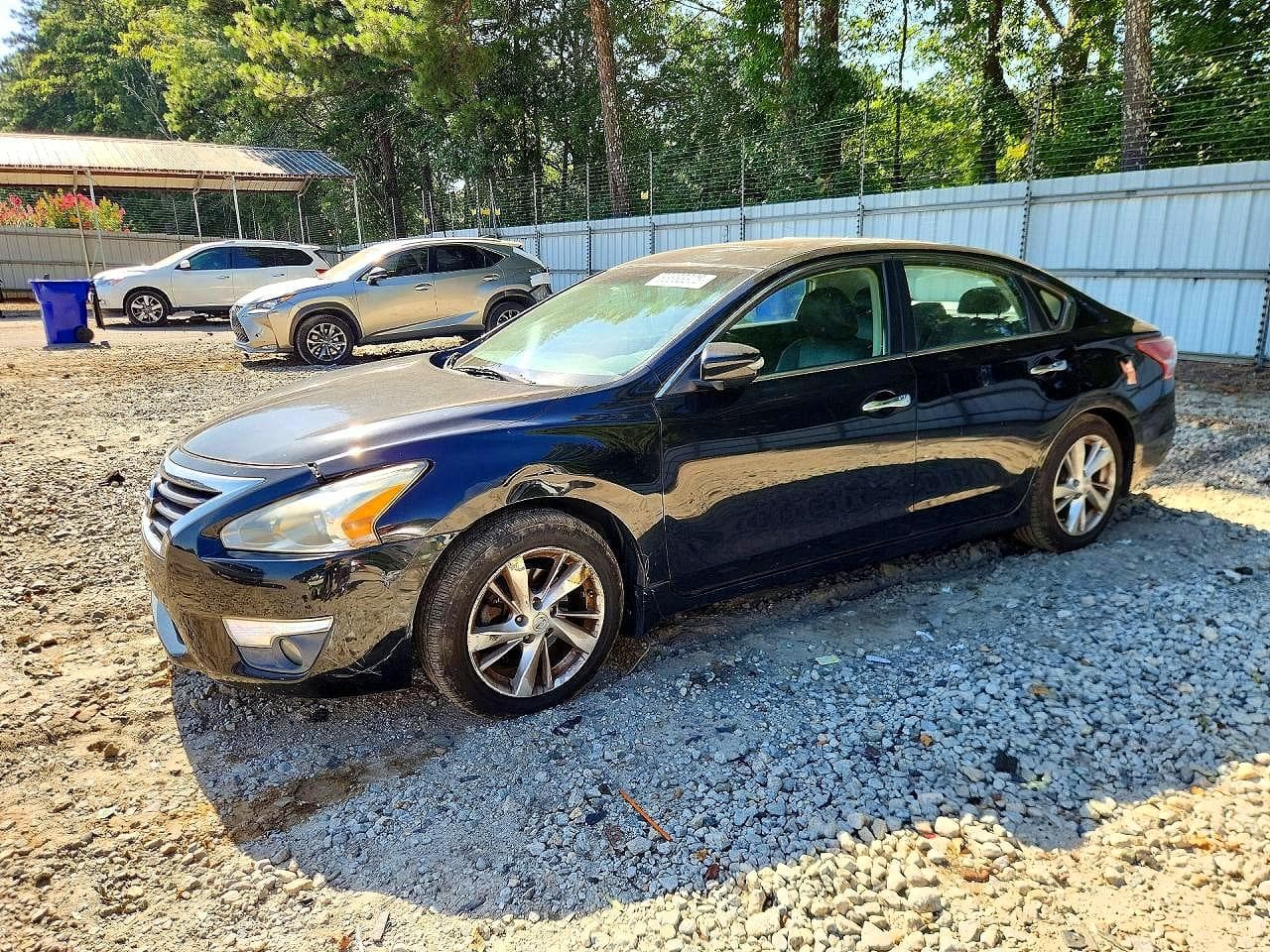 Nissan Altima 2013 z USA