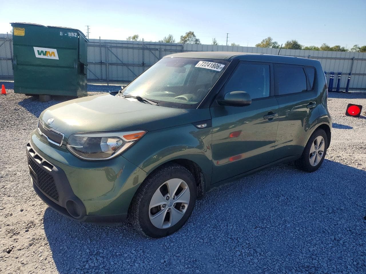 Kia Soul 2014 z USA