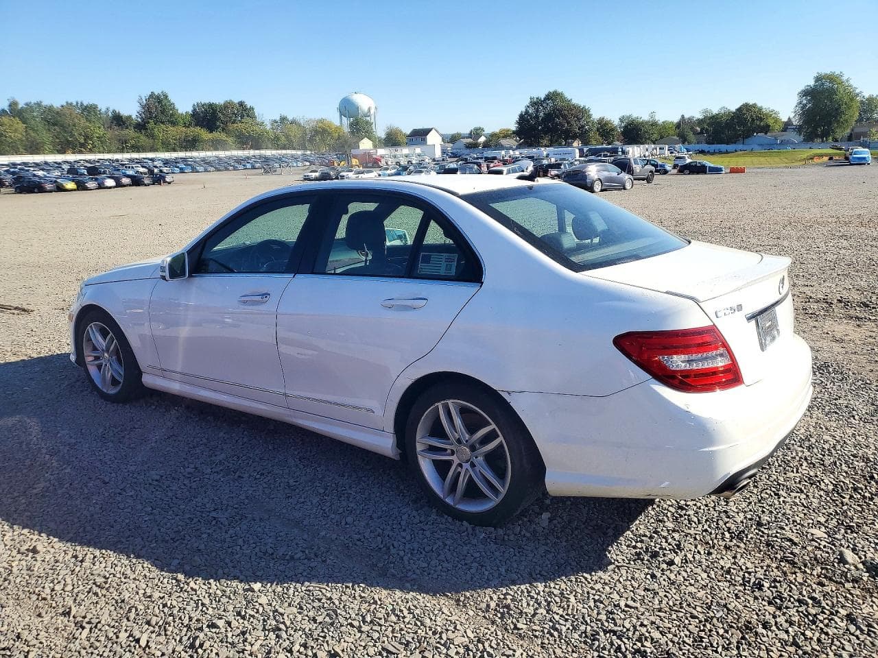 2014 Mercedes-Benz C 250 - foto 2