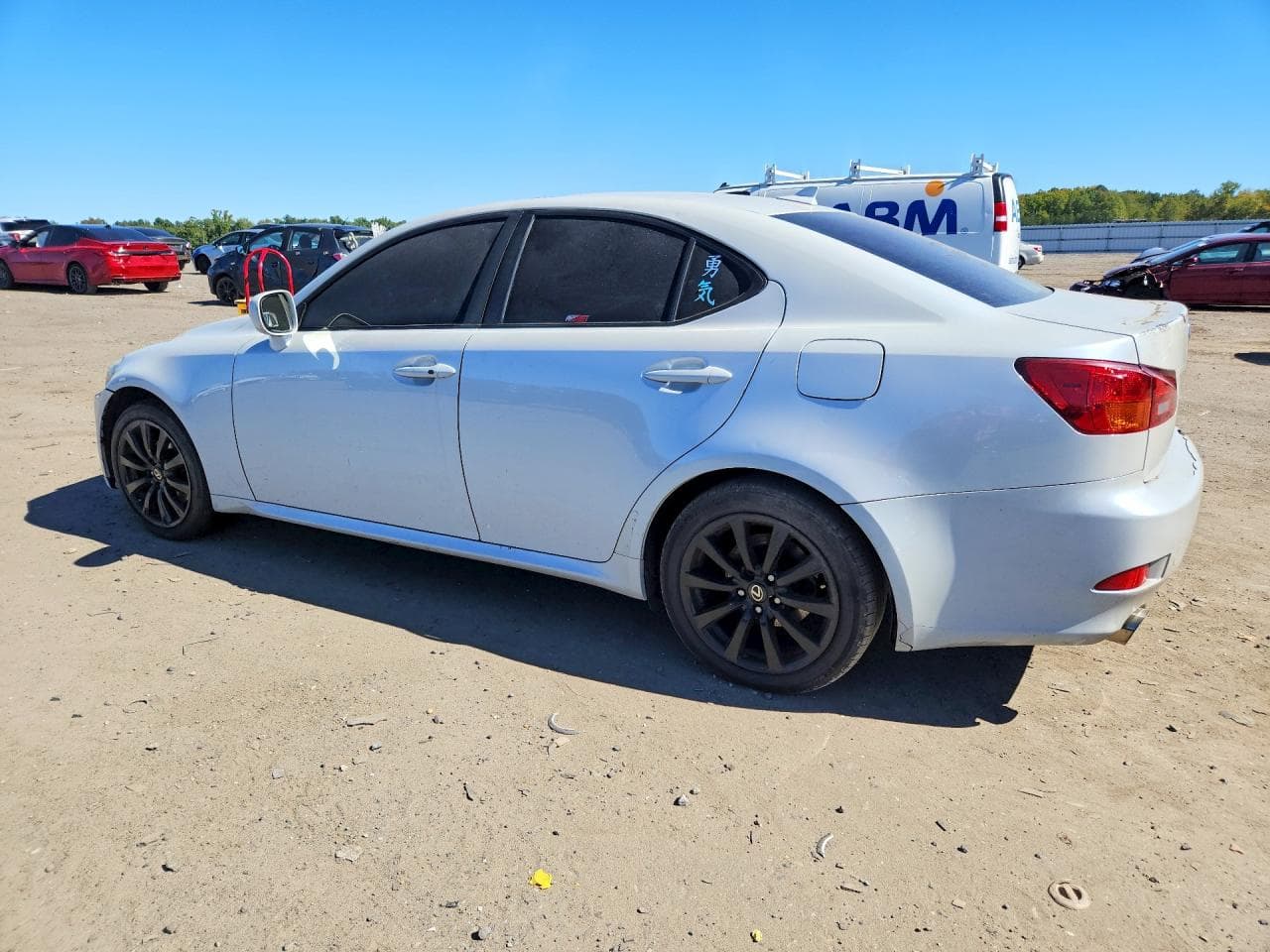 2007 Lexus Is 250 - foto 2