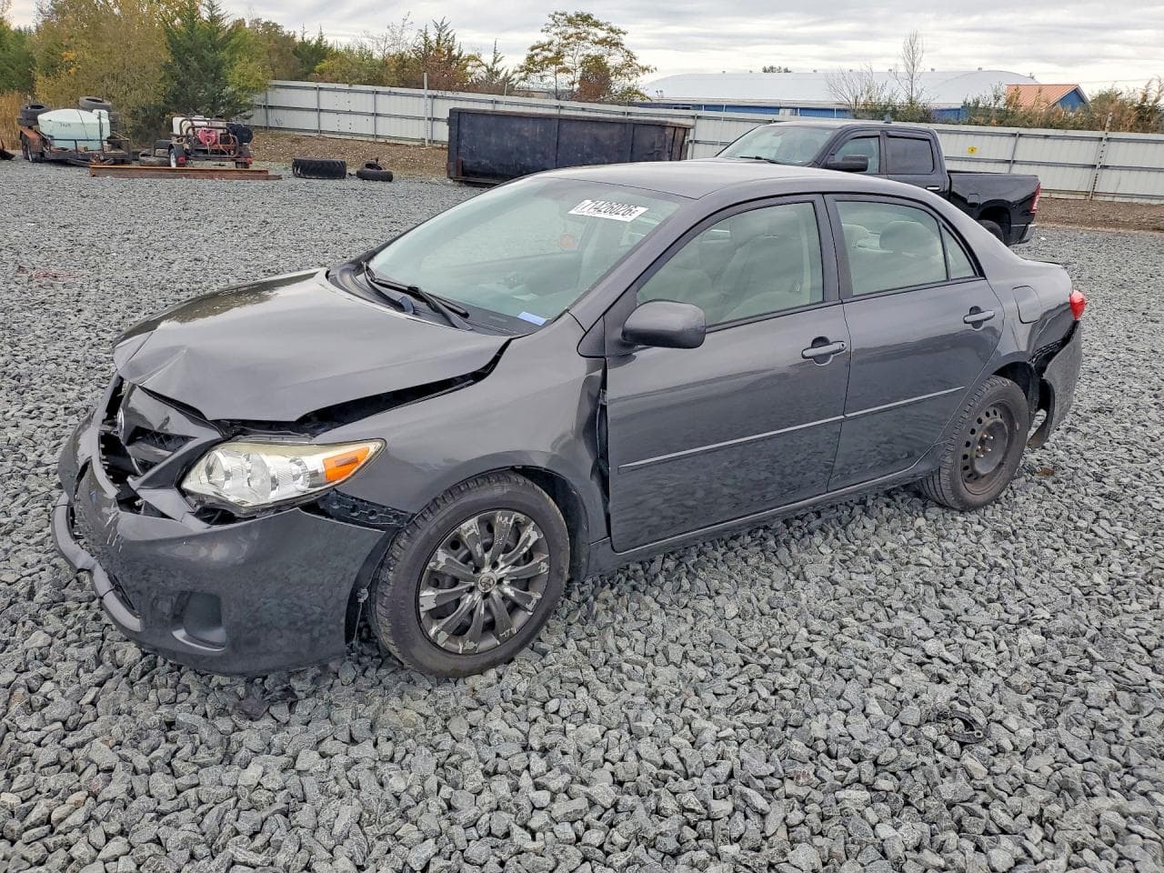 2012 Toyota Corolla Le