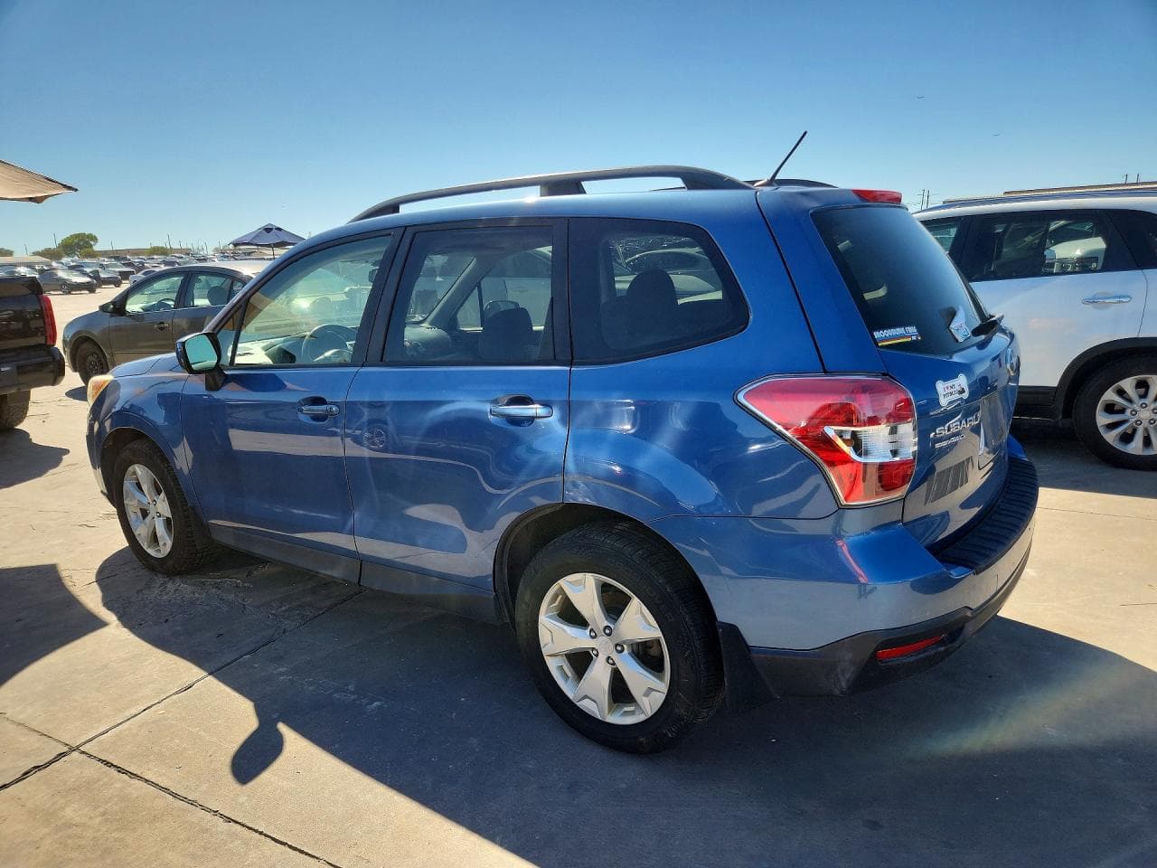 2015 Subaru Forester 2.5I Premium - foto 2