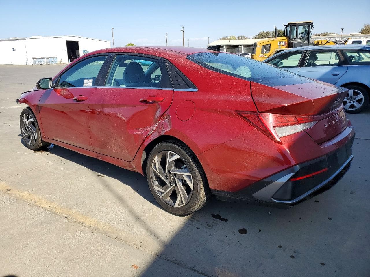 2024 Hyundai Elantra Limited - foto 2