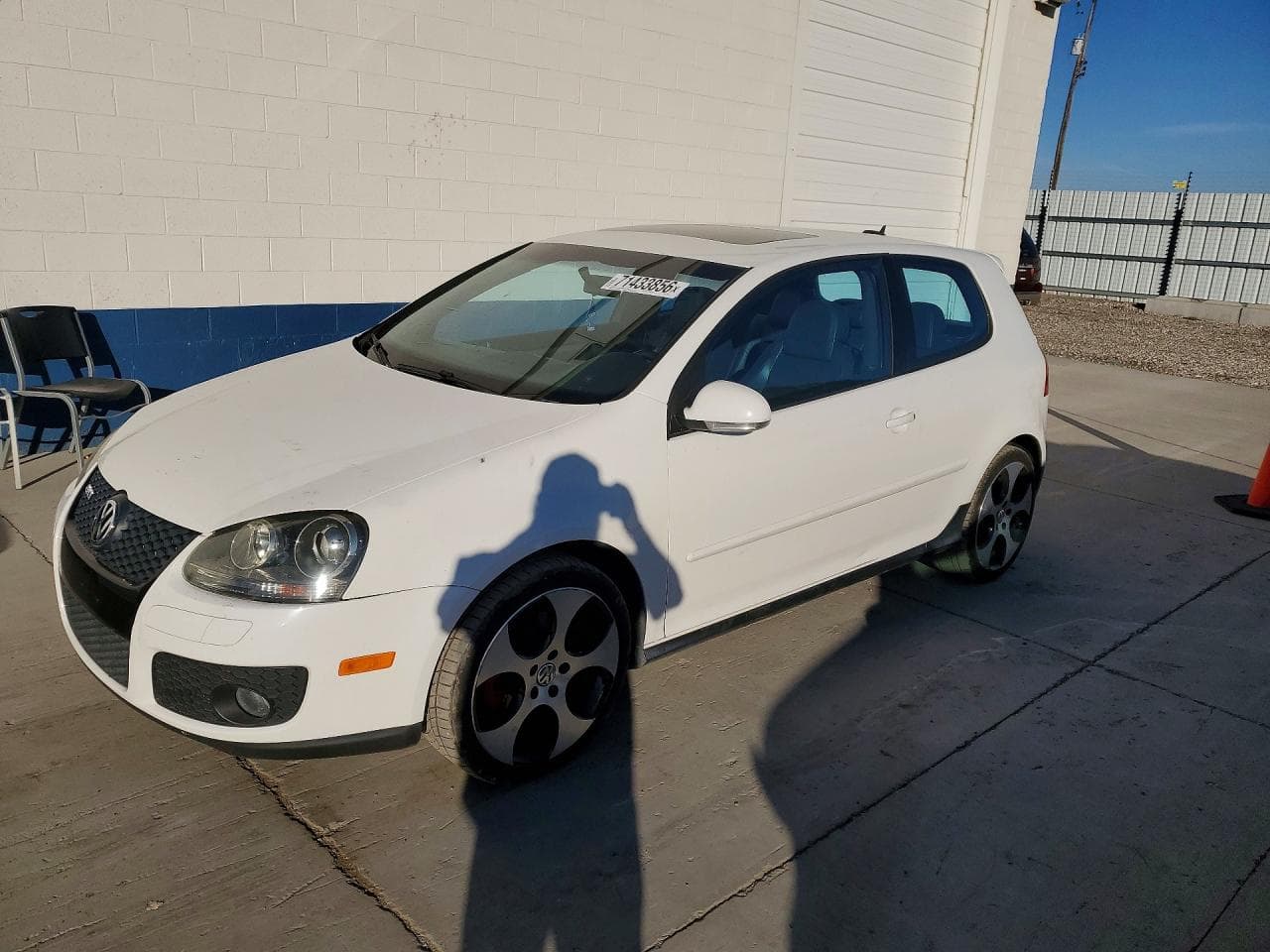 2006 Volkswagen New Gti