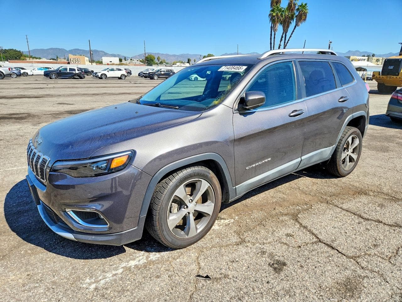 Jeep Cherokee 2019 z USA