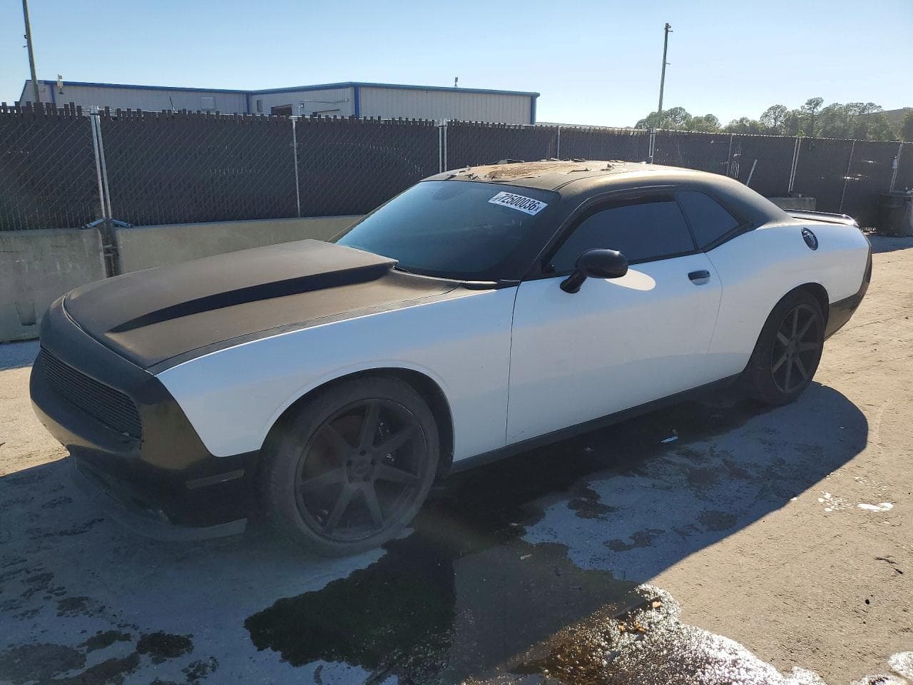 Dodge Challenger 2016 z USA