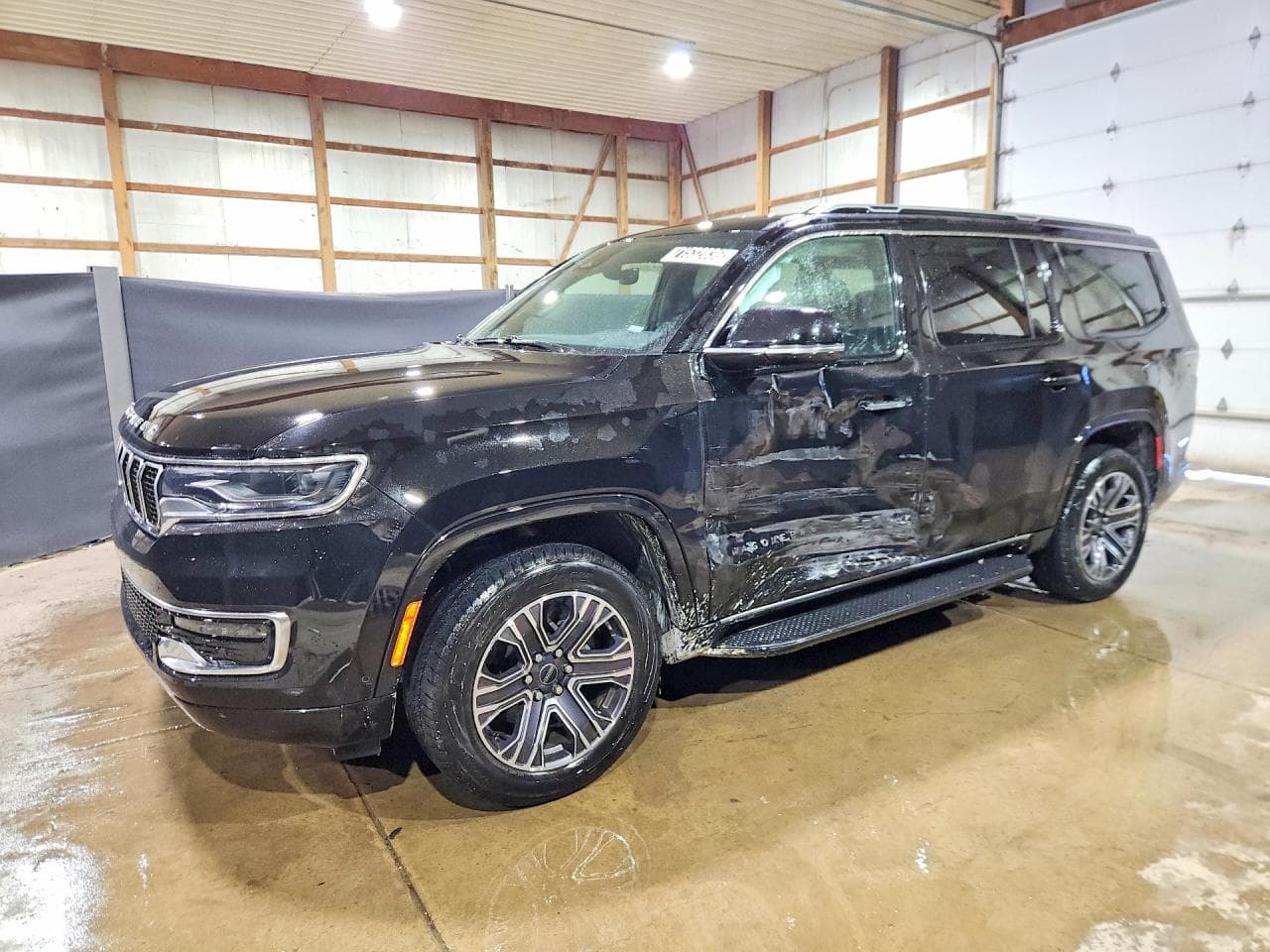 Jeep Wagoneer 2025 z USA