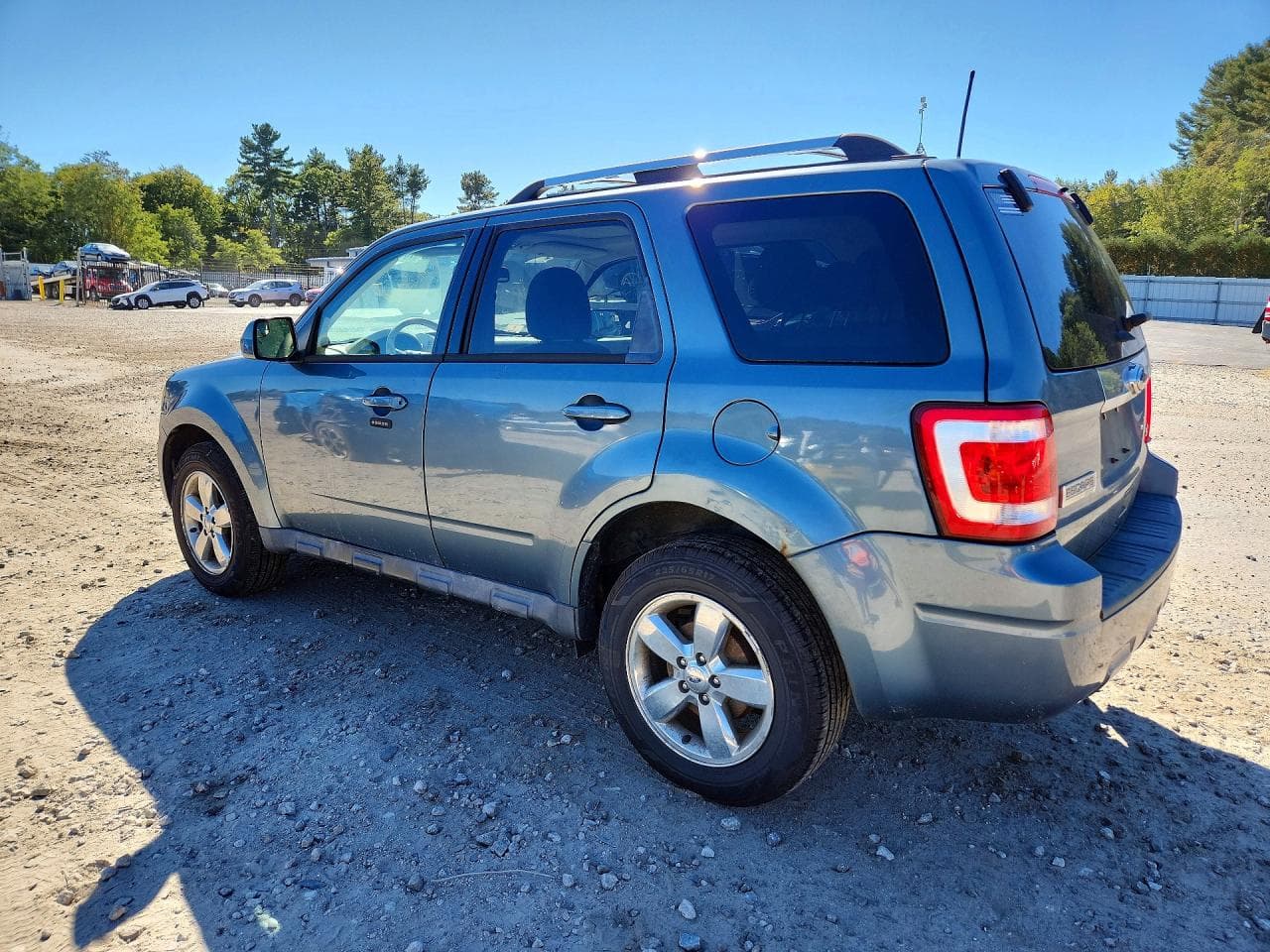 2012 Ford Escape Limited - foto 2