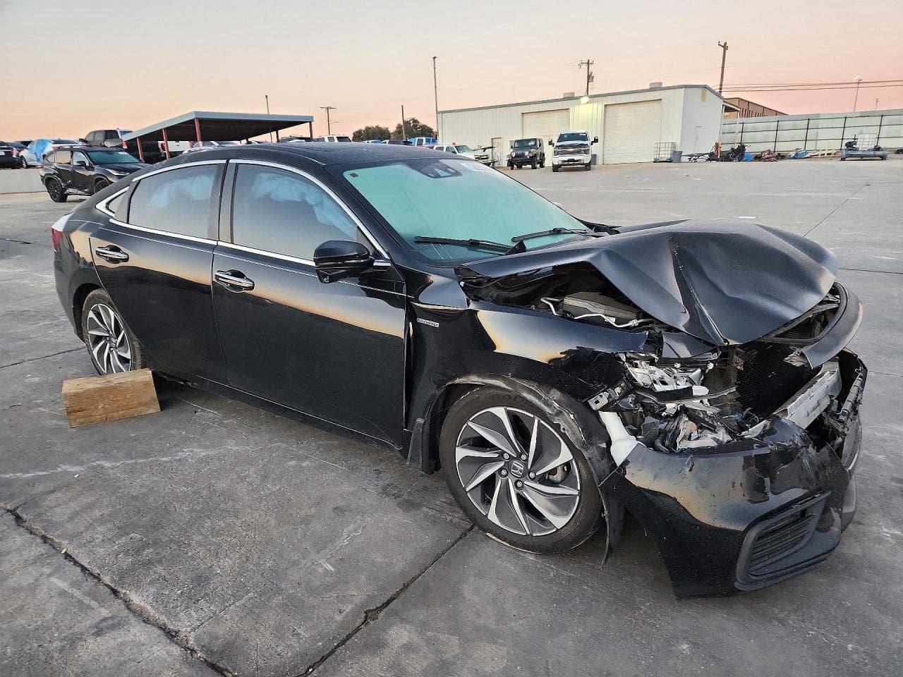 2020 Honda Insight Touring - foto 4