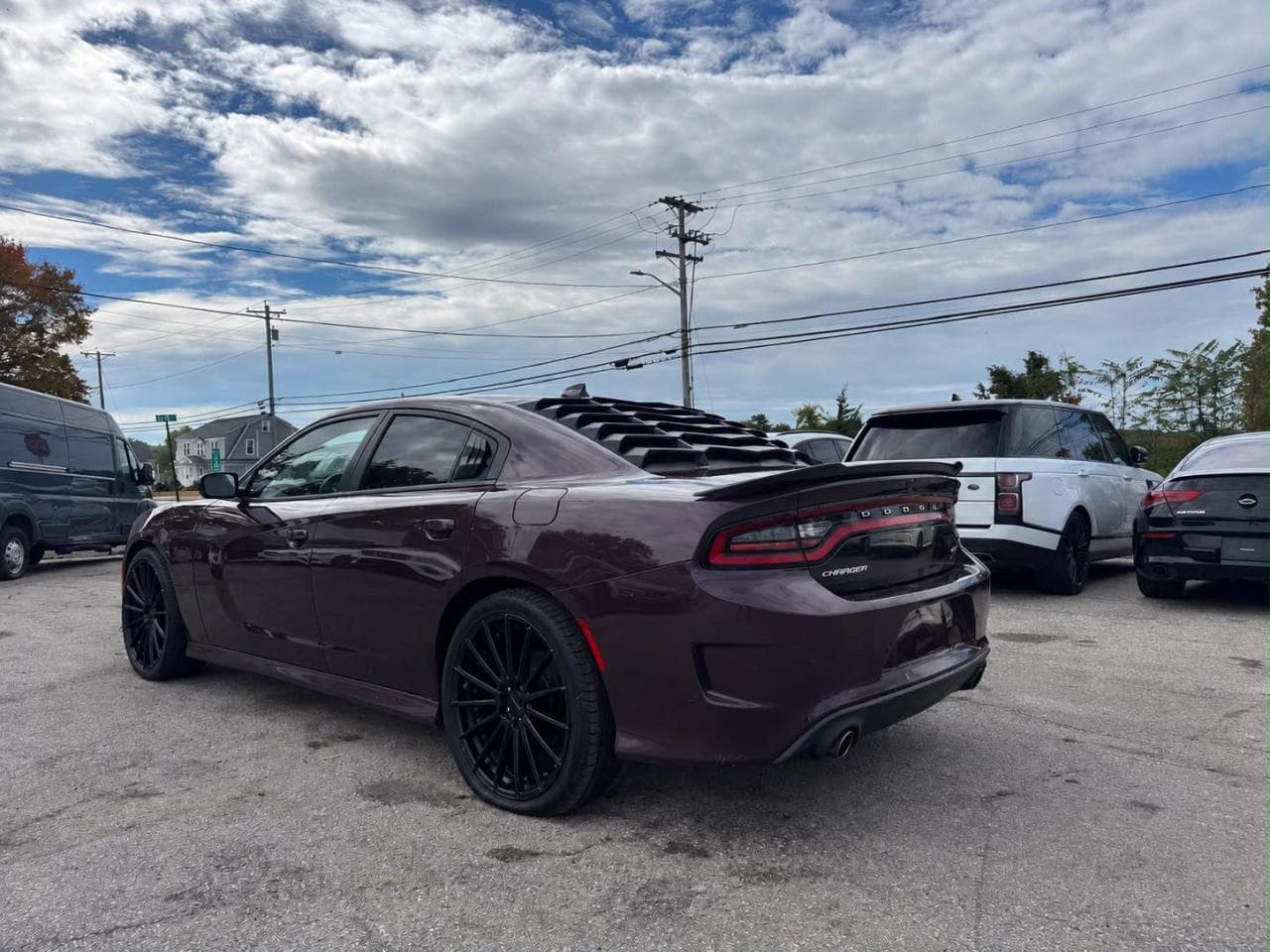 2020 Dodge Charger Gt - foto 3