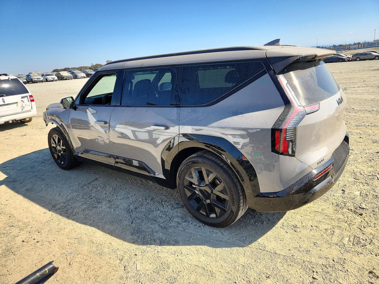 2026 Kia Ev9 Land - foto 2