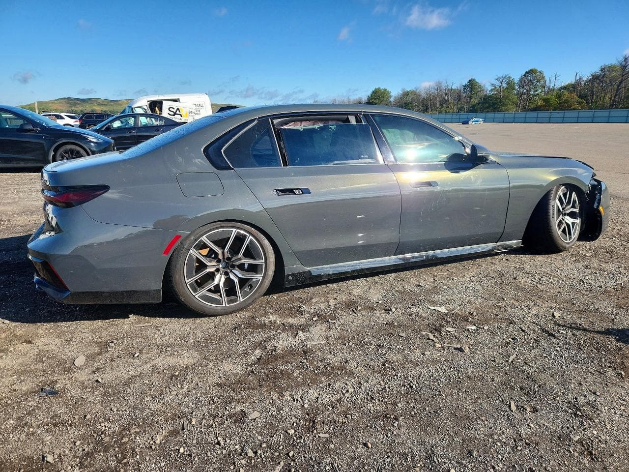 2026 BMW 760 Xi - foto 3