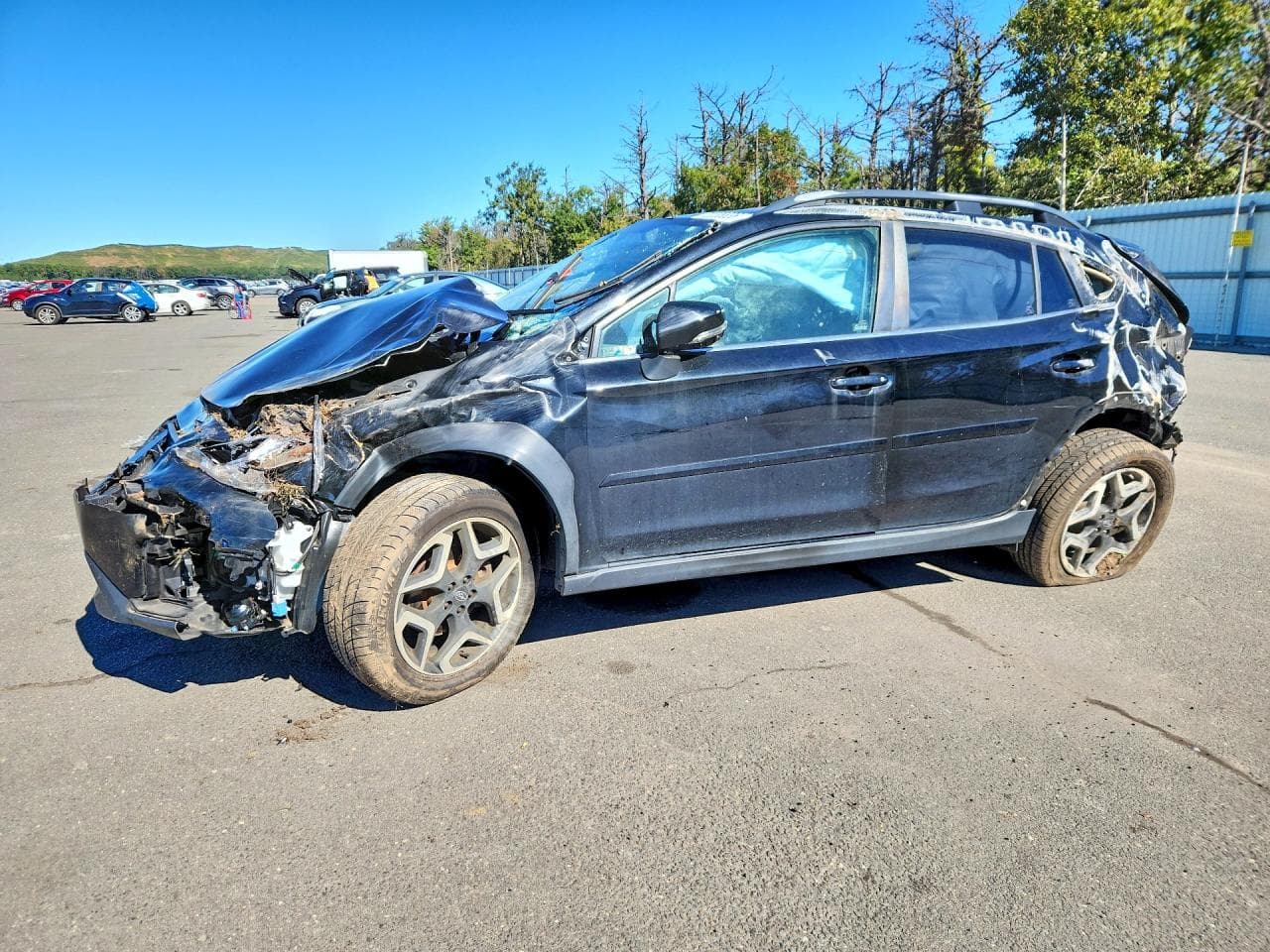 Subaru XV 2019 z USA