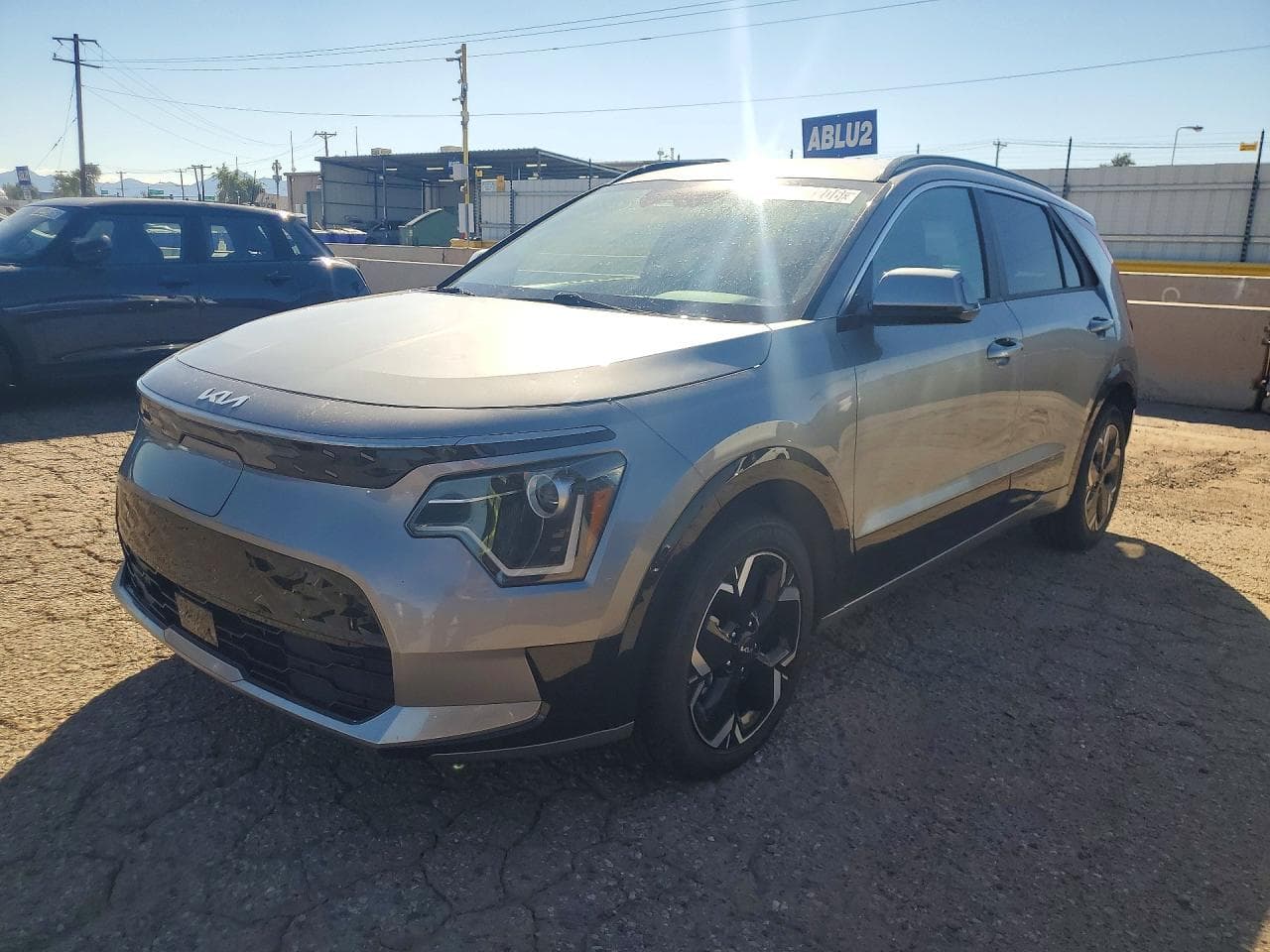 Kia Niro 2023 z USA