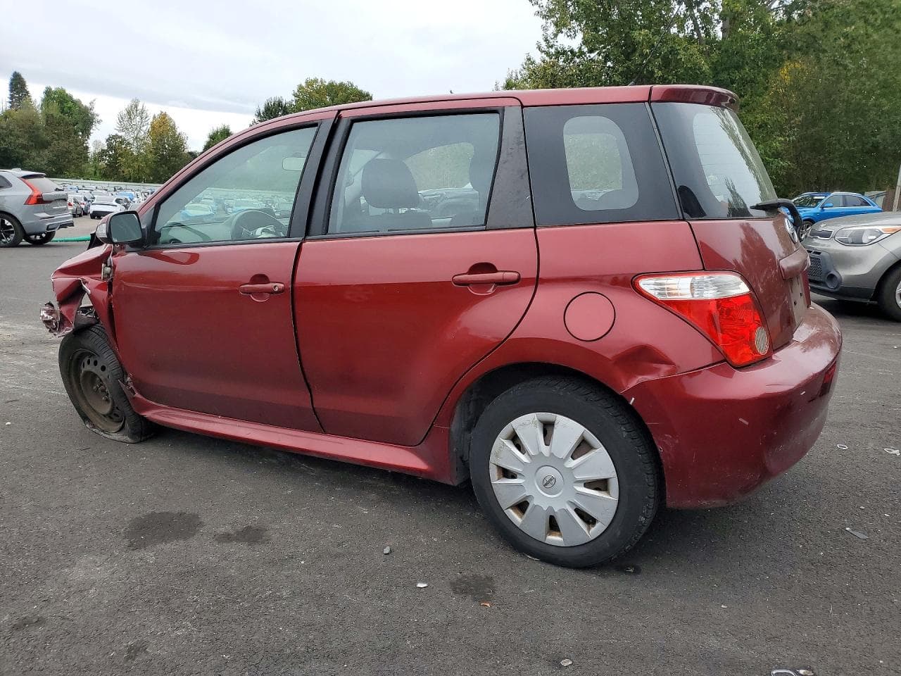 2006 Scion Xa Base - foto 2