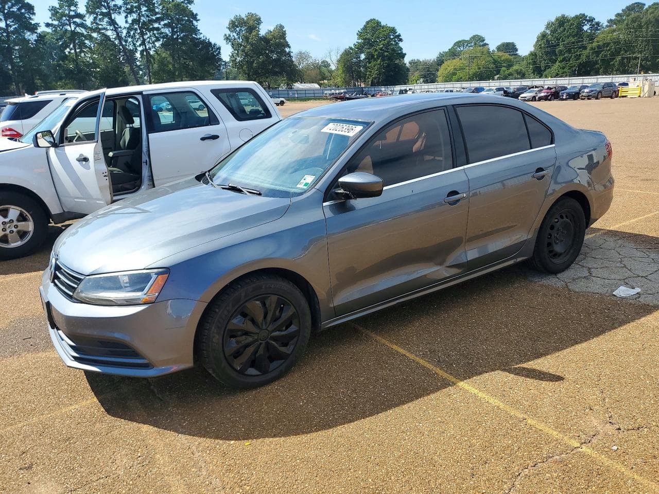 Volkswagen Jetta 2017 z USA