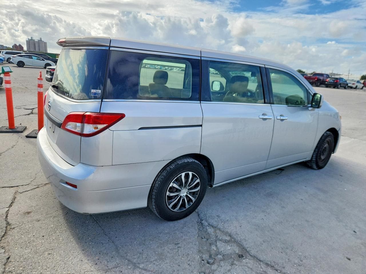 2014 Nissan Quest Gle - foto 3