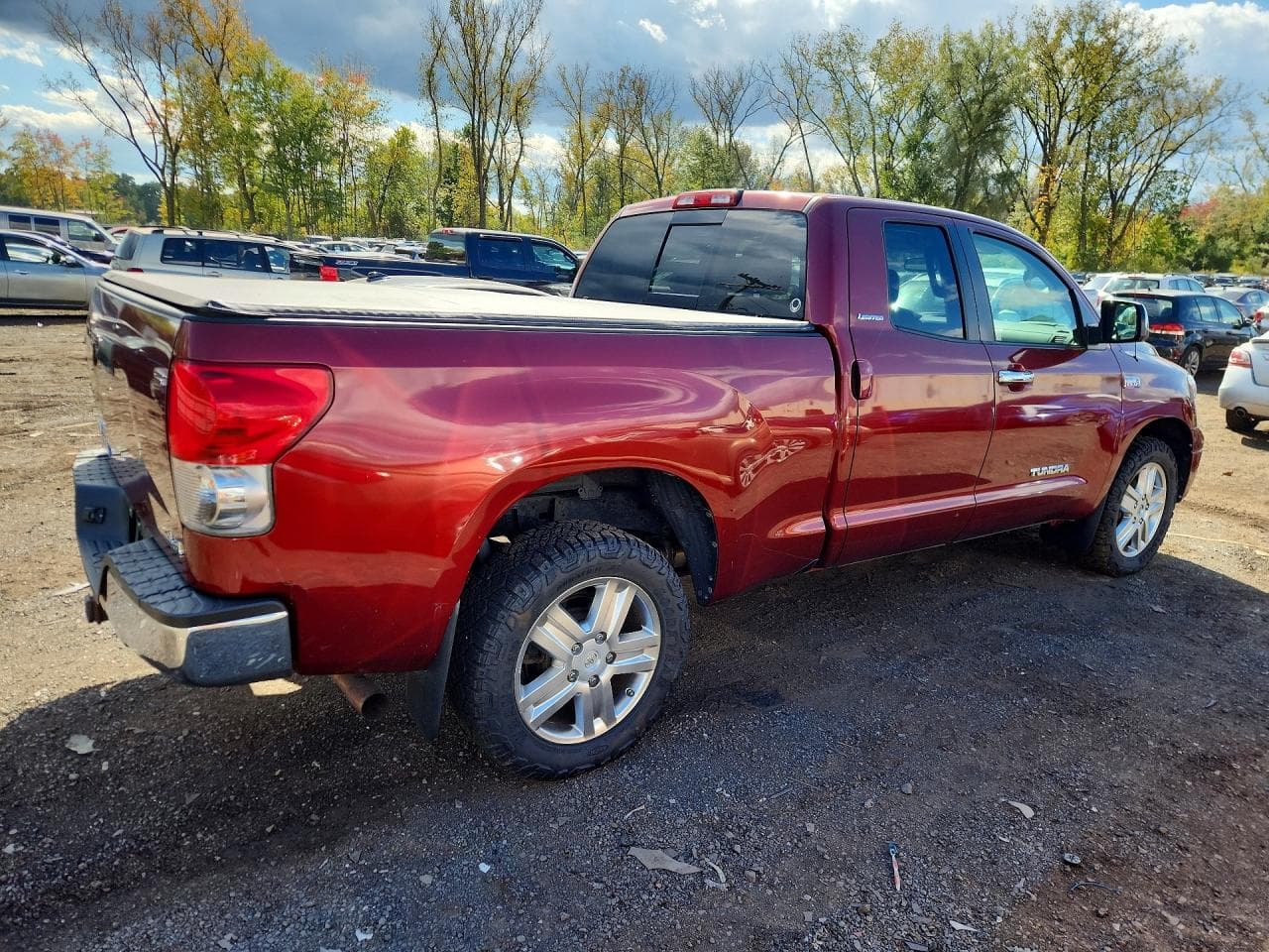 2007 Toyota Tundra Limited - foto 3