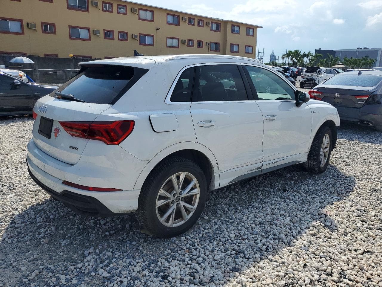 2021 Audi Q3 Premium S Line 45 - foto 3
