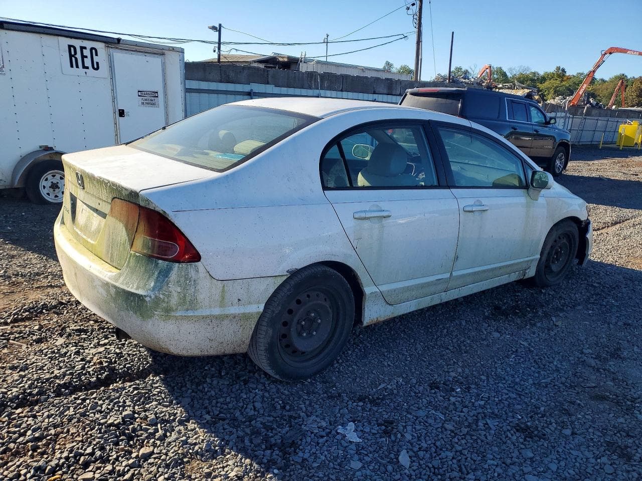 2008 Honda Civic Lx - foto 3