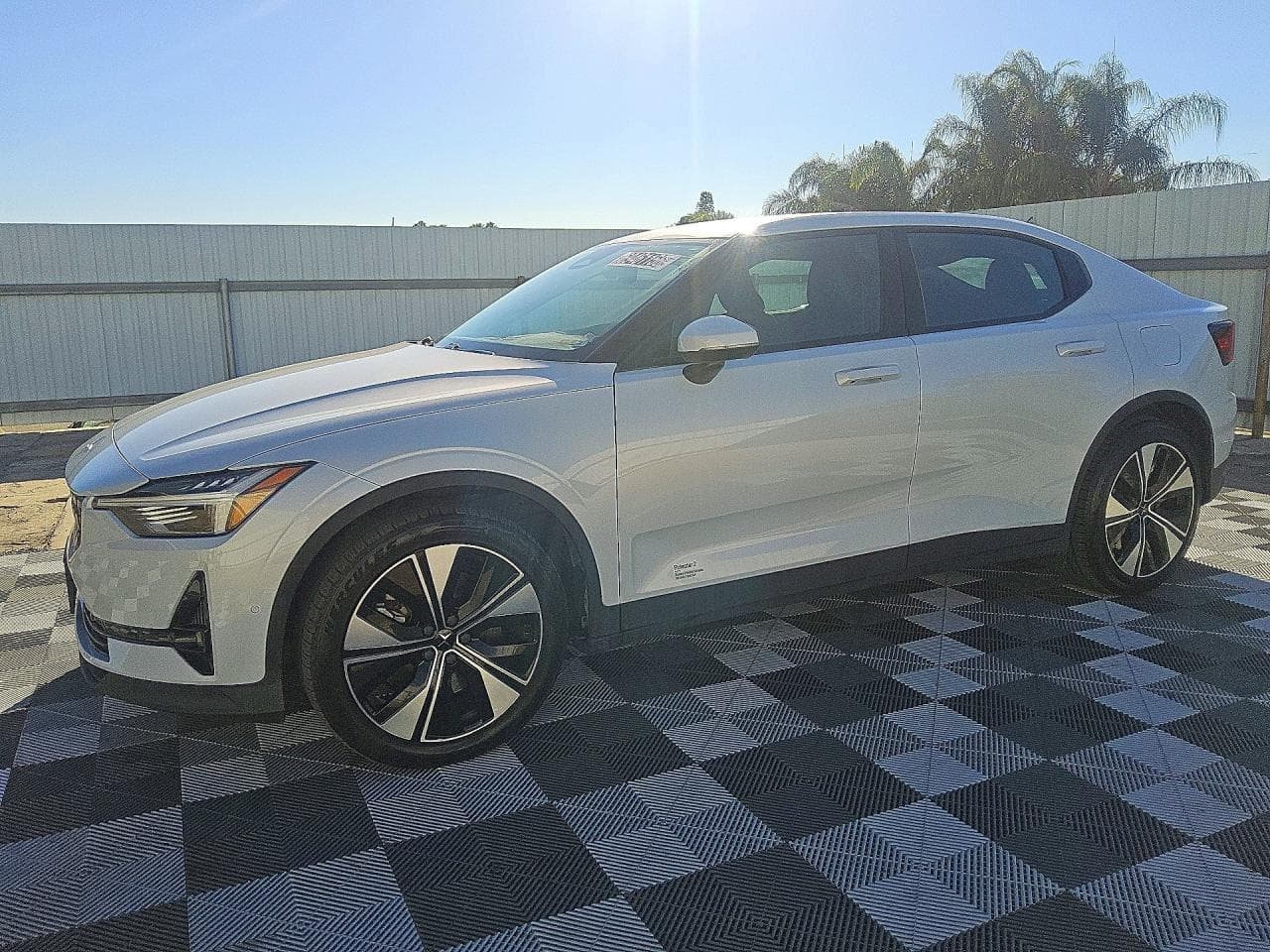 Polestar 2 2023 z USA