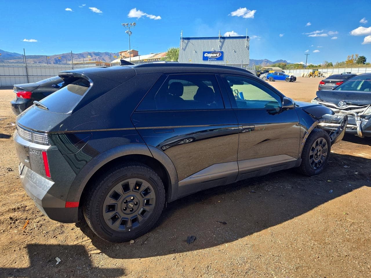 2025 Hyundai Ioniq 5 Xrt - foto 3
