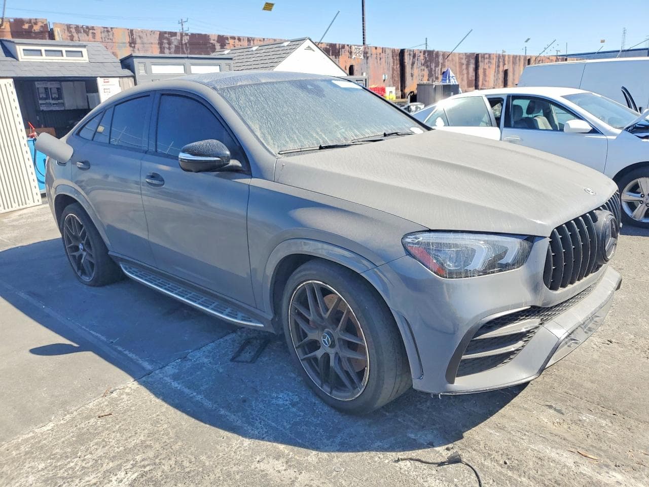 2021 Mercedes-Benz Gle Coupe Amg 53 4Matic - foto 4