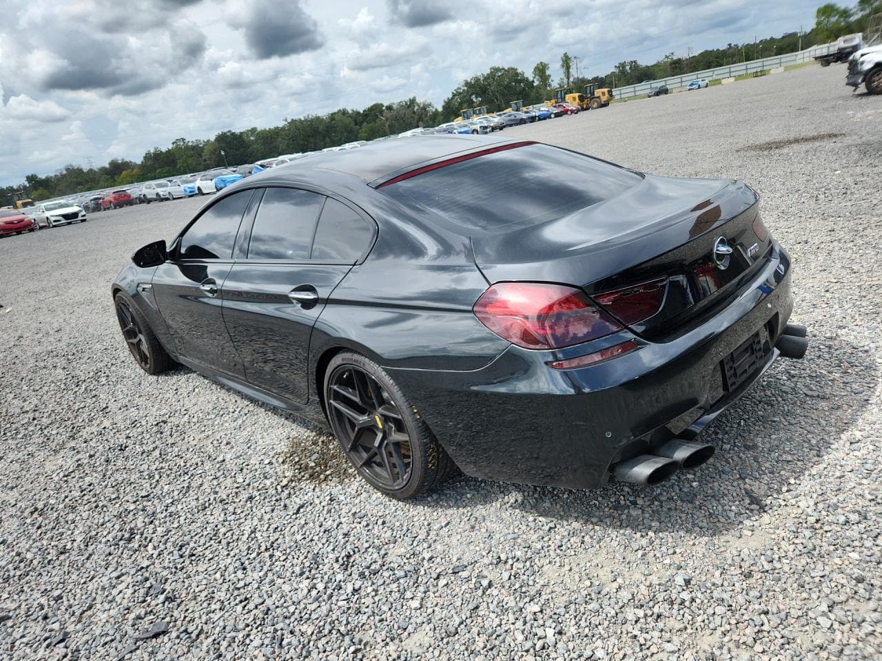 2014 BMW M6 Gran Coupe - foto 2
