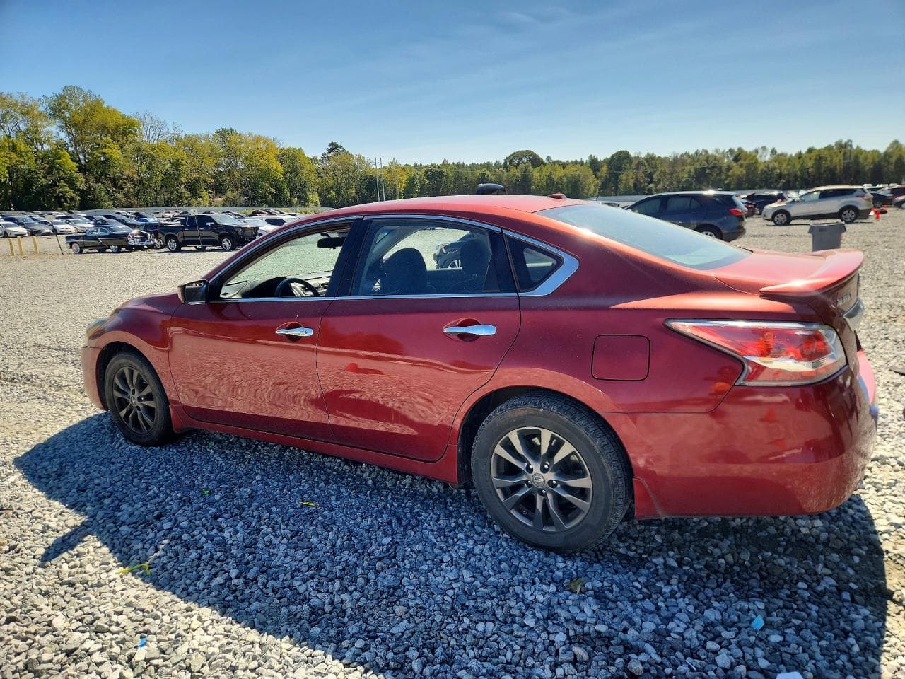 2015 Nissan Altima 2.5 S - foto 2