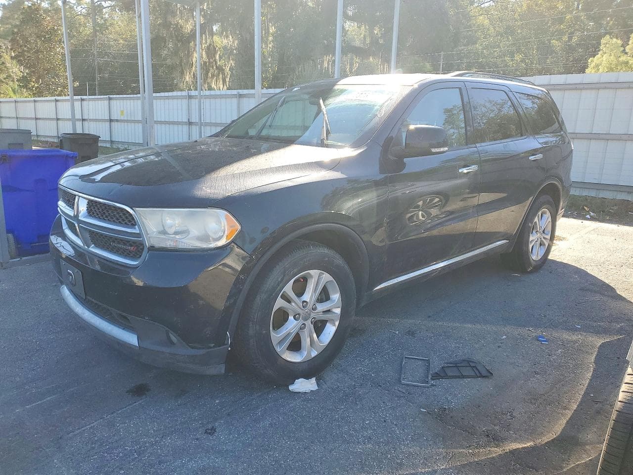 Dodge Durango 2013 z USA