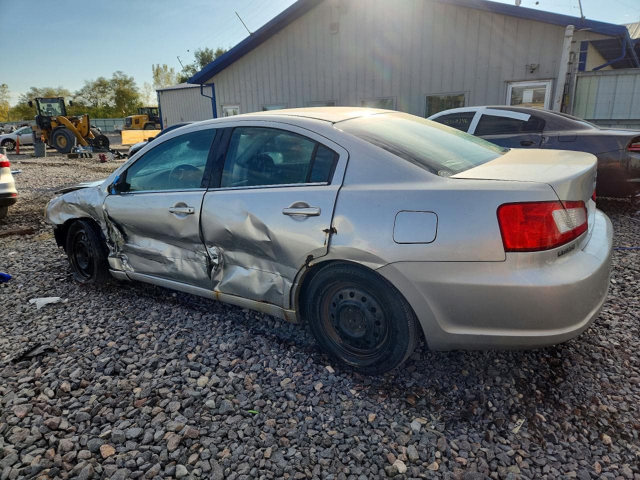 2006 Mitsubishi Galant - foto 2